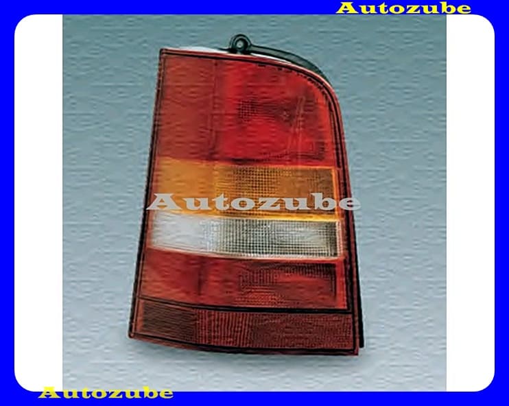 Hátsó lámpa jobb, tolatólámpás (foglalattal) /YORKA/ Hátsó lámpa jobb, tolatólámpás (foglalattal) /YORKA/