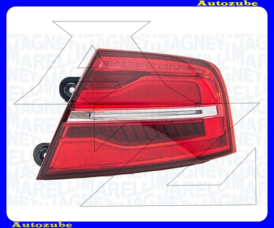 Hátsó lámpa jobb külső Hátsó lámpa jobb külső