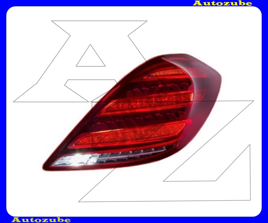 Hátsó lámpa jobb Hátsó lámpa jobb