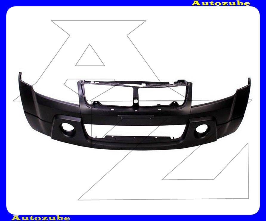 Első lökhárító alapozott, ködlámpás /Gyári alkatrész/ (Egyedi rendelésre, NEM visszáruzható) Első lökhárító alapozott, ködlámpás /Gyári alkatrész/ (Egyedi rendelésre, NEM visszáruzható)