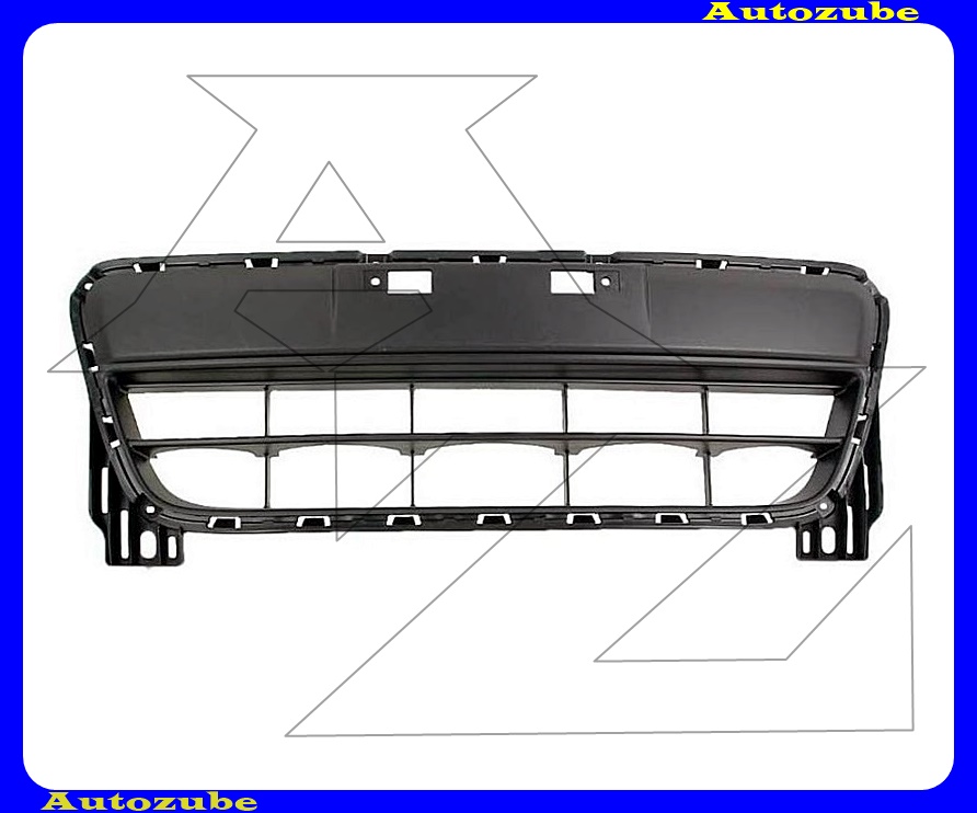 Első lökhárító rács középső /Gyári alkatrész/ (Egyedi rendelésre, NEM visszáruzható) Első lökhárító rács középső /Gyári alkatrész/ (Egyedi rendelésre, NEM visszáruzható)