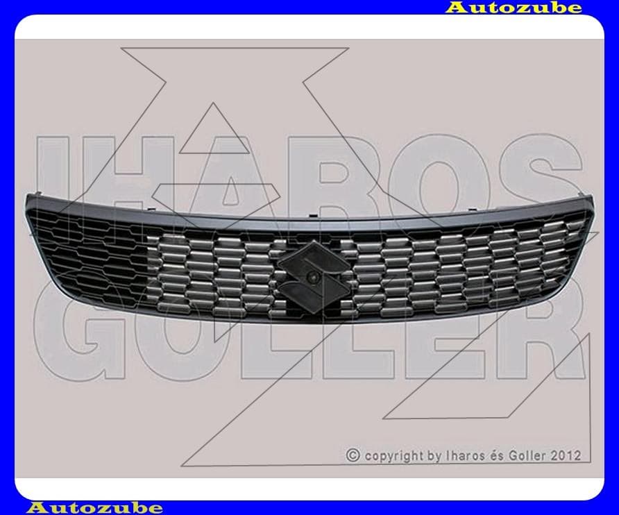 Hűtődíszrács /Gyári alkatrész/ (Egyedi rendelésre, NEM visszáruzható)