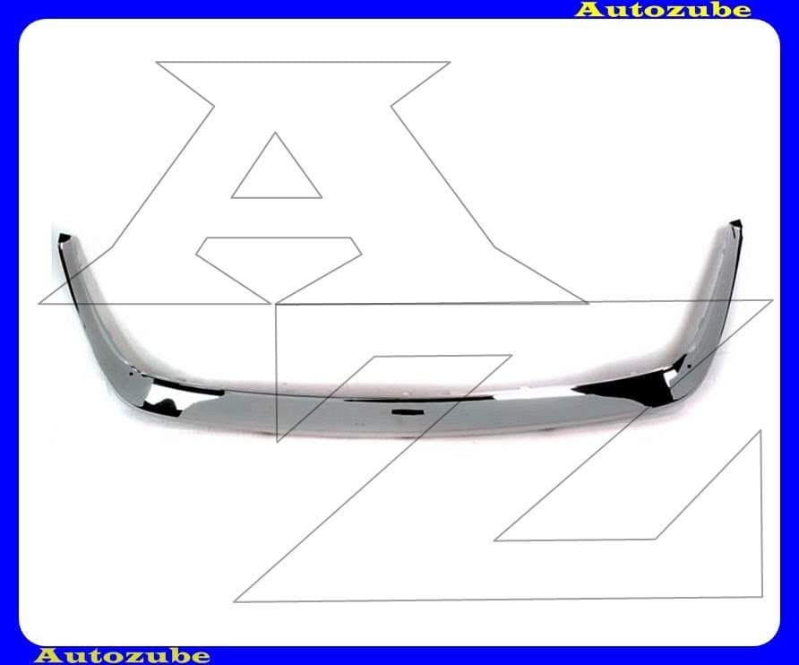 Hűtődíszrács krómdíszléc /Gyári alkatrész/ (Egyedi rendelésre, NEM visszáruzható) Hűtődíszrács krómdíszléc /Gyári alkatrész/ (Egyedi rendelésre, NEM visszáruzható)