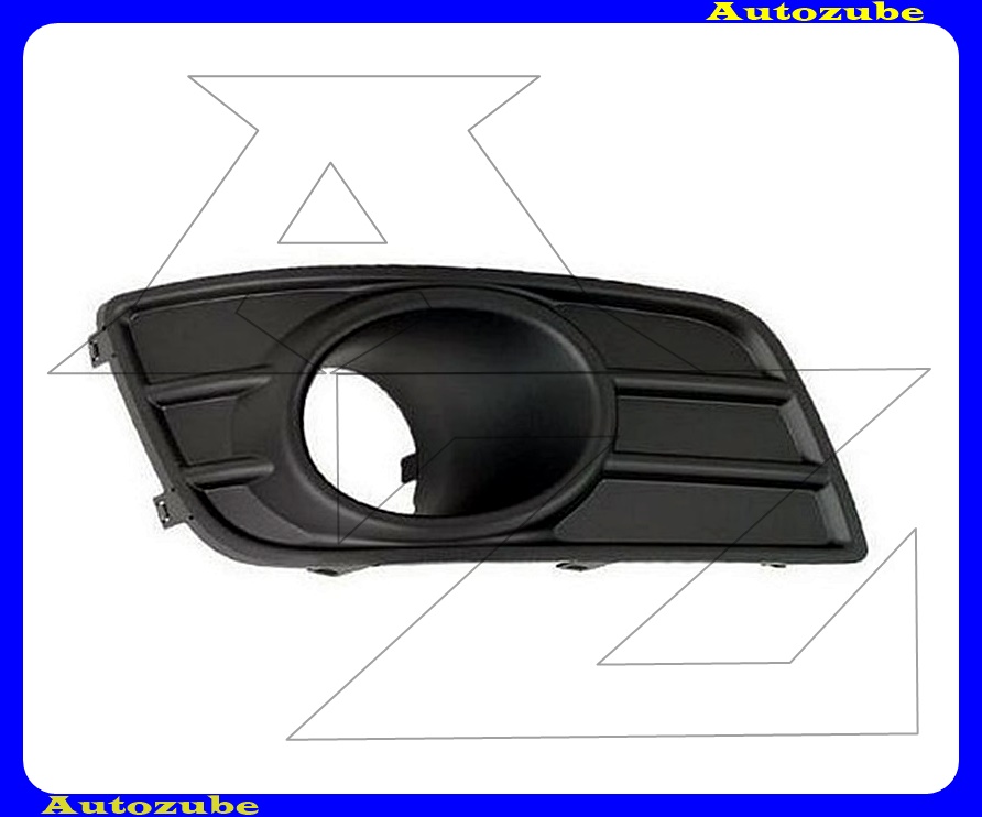 Első lökhárító rács jobb, ködlámpás /Gyári alkatrész/ (Egyedi rendelésre, NEM visszáruzható) Első lökhárító rács jobb, ködlámpás /Gyári alkatrész/ (Egyedi rendelésre, NEM visszáruzható)