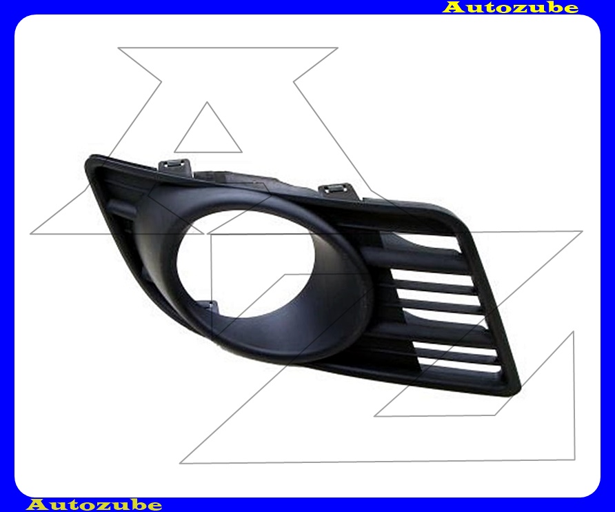 Első lökhárító rács jobb, ködlámpás /Gyári alkatrész/ (Egyedi rendelésre, NEM visszáruzható) Első lökhárító rács jobb, ködlámpás /Gyári alkatrész/ (Egyedi rendelésre, NEM visszáruzható)