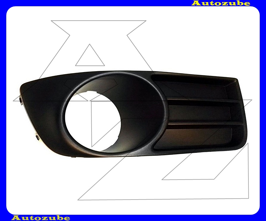 Első lökhárító rács jobb, ködlámpás /Gyári alkatrész/ (Egyedi rendelésre, NEM visszáruzható) Első lökhárító rács jobb, ködlámpás /Gyári alkatrész/ (Egyedi rendelésre, NEM visszáruzható)