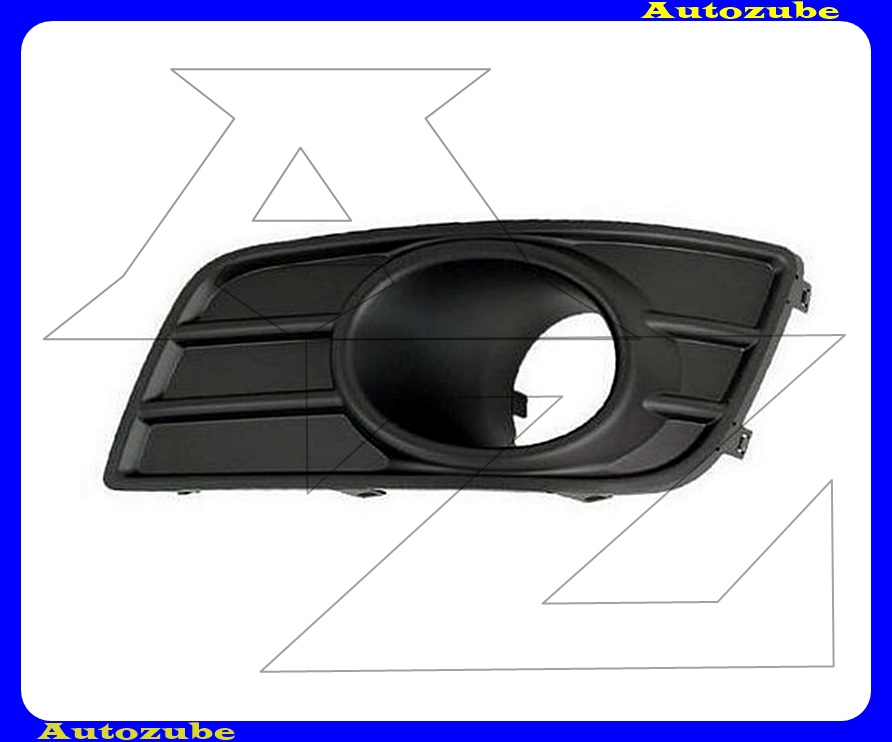 Első lökhárító rács bal, ködlámpás /Gyári alkatrész/ (Egyedi rendelésre, NEM visszáruzható) Első lökhárító rács bal, ködlámpás /Gyári alkatrész/ (Egyedi rendelésre, NEM visszáruzható)