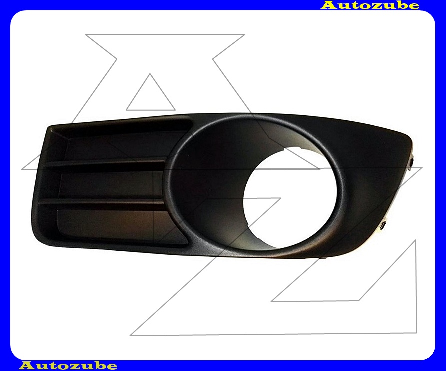 Első lökhárító rács bal, ködlámpás /Gyári alkatrész/ (Egyedi rendelésre, NEM visszáruzható) Első lökhárító rács bal, ködlámpás /Gyári alkatrész/ (Egyedi rendelésre, NEM visszáruzható)