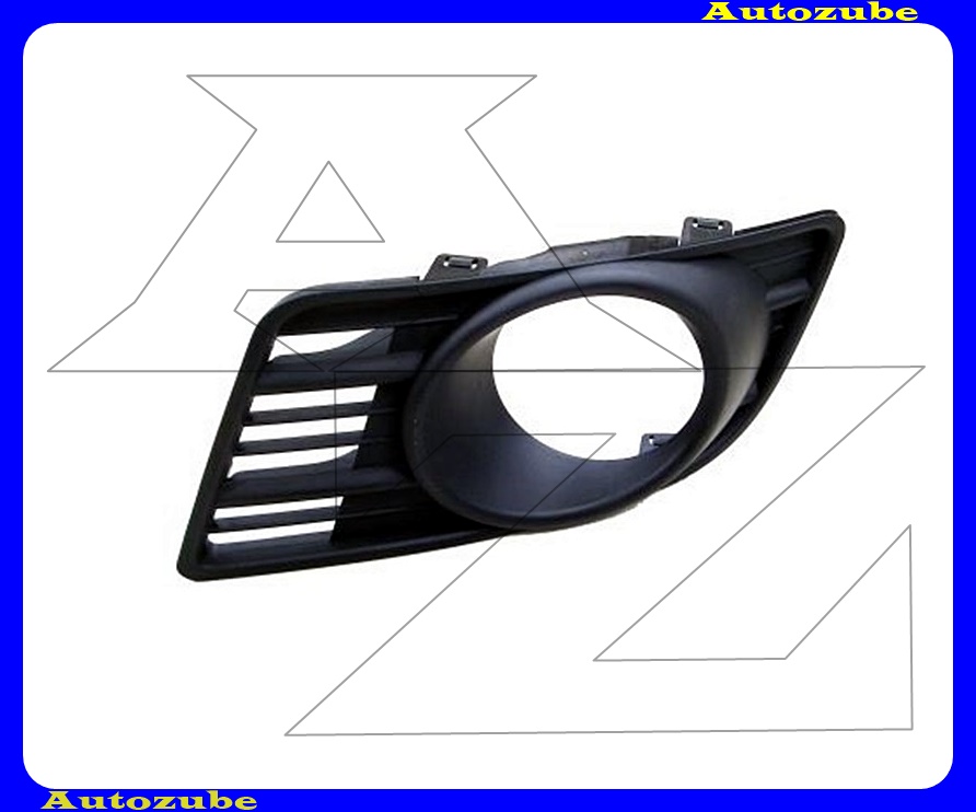 Első lökhárító rács bal, ködlámpás /Gyári alkatrész/ (Egyedi rendelésre, NEM visszáruzható) Első lökhárító rács bal, ködlámpás /Gyári alkatrész/ (Egyedi rendelésre, NEM visszáruzható)