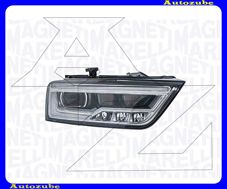 Fényszóró bal (Full-LED) elektronika nélkül {AL} Fényszóró bal (Full-LED) elektronika nélkül {AL}