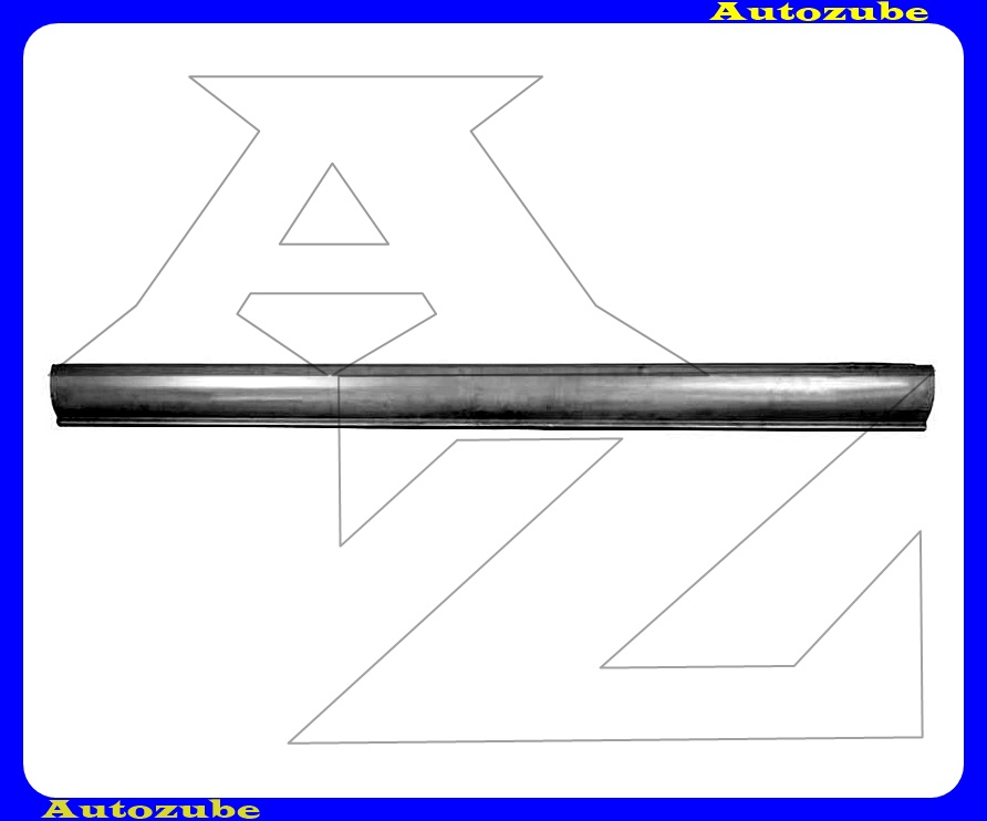 Küszöb alsó rész bal Küszöb alsó rész bal