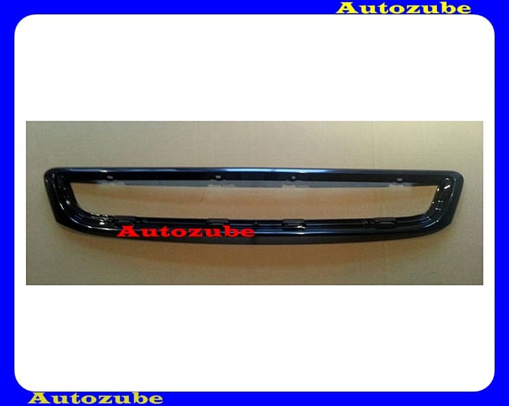 Hűtődíszrács keret, emblémás, króm nélküli rácshoz. /Gyári alkatrész/ (Egyedi rendelésre, NEM visszáruzható) Hűtődíszrács keret, emblémás, króm nélküli rácshoz. /Gyári alkatrész/ (Egyedi rendelésre, NEM visszáruzható)