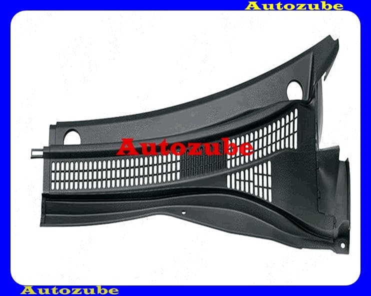 Levélfogó műanyagrács bal Levélfogó műanyagrács bal