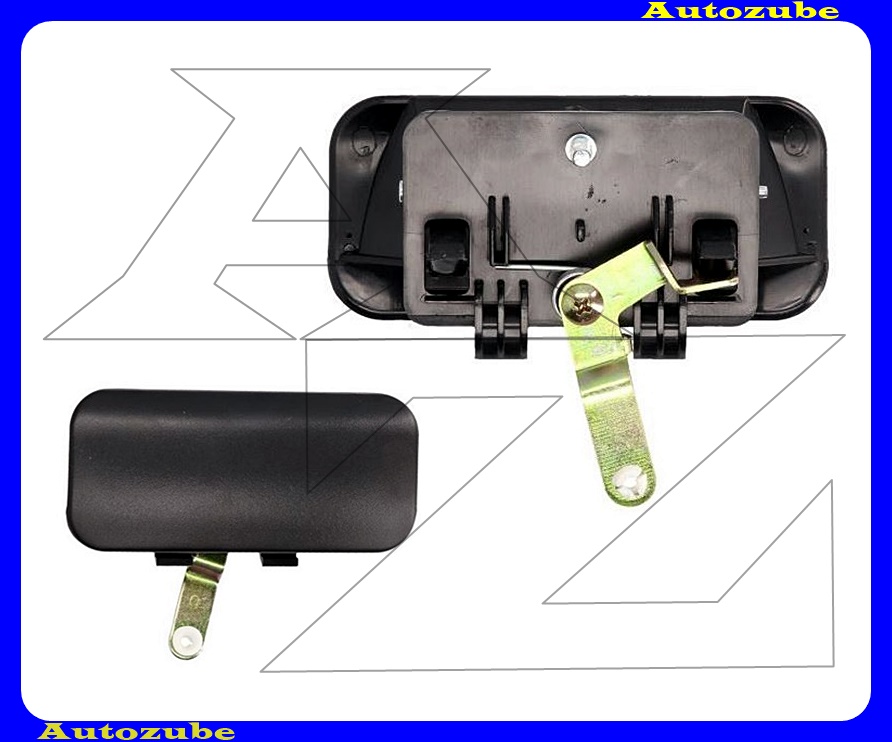 Ajtókilincs jobb első Ajtókilincs jobb első