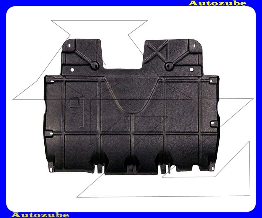 Alsó motorvédő burkolat, haspajzs (műanyag) Alsó motorvédő burkolat, haspajzs (műanyag)