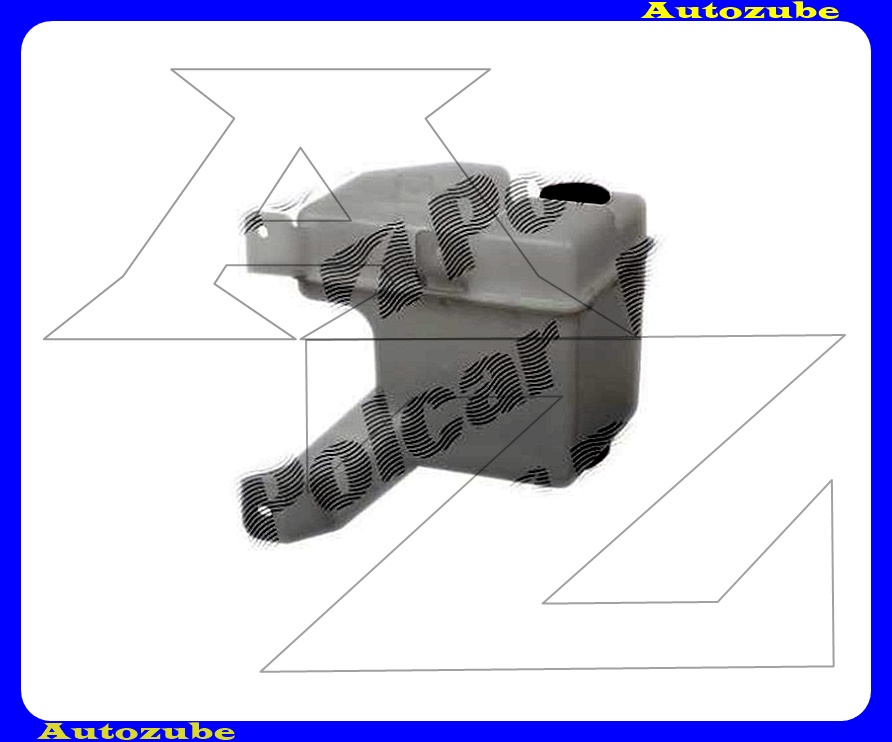 Ablakmosó tartály (motorok nélkül) Ablakmosó tartály (motorok nélkül)