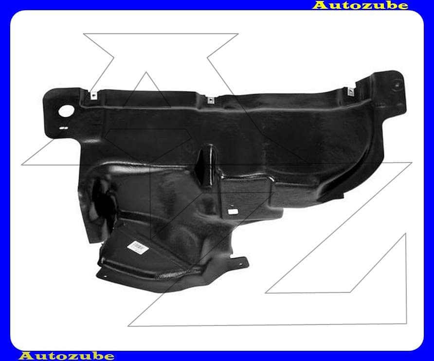 Alsó motorvédő burkolat bal oldal Alsó motorvédő burkolat bal oldal