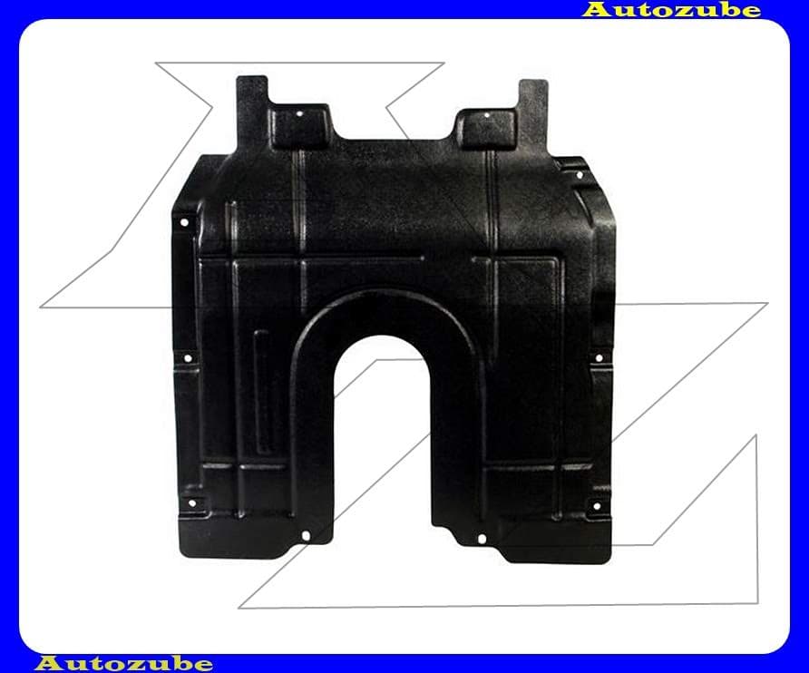 Alsó motorvédő burkolat, haspajzs (műanyag) Alsó motorvédő burkolat, haspajzs (műanyag)