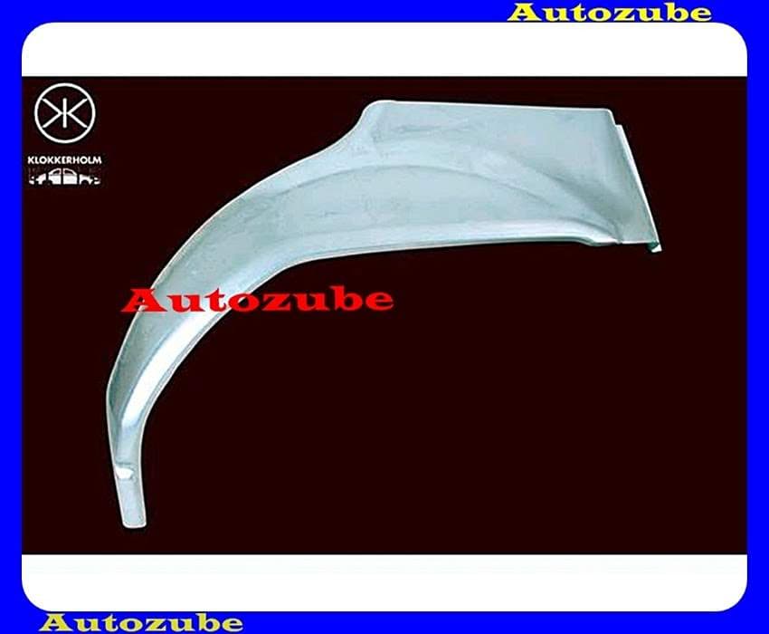 Hátsó doblemez külső rész bal {KLOKKERHOLM} Hátsó doblemez külső rész bal {KLOKKERHOLM}