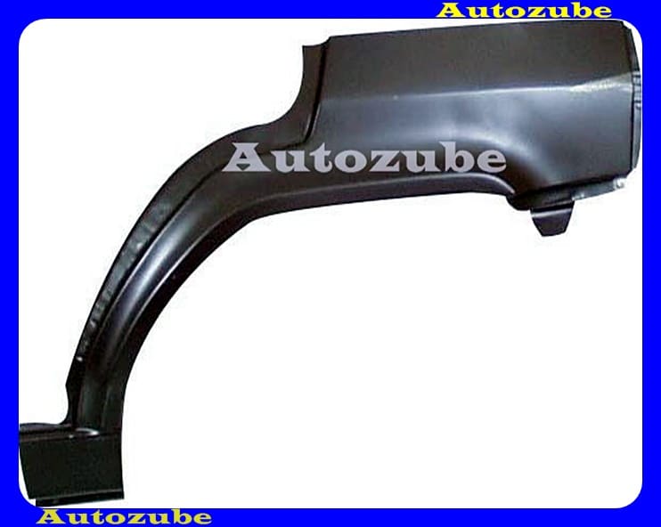 Hátsó sárvédő javítóív bal Hátsó sárvédő javítóív bal