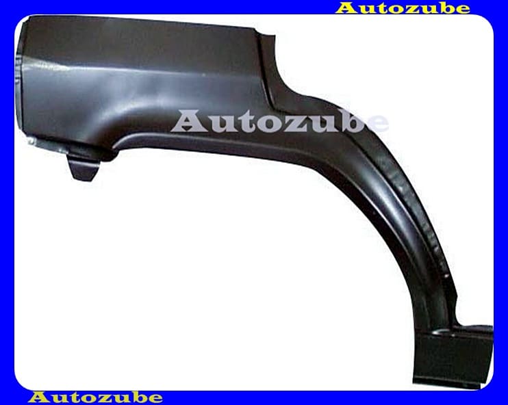 Hátsó sárvédő javítóív jobb Hátsó sárvédő javítóív jobb