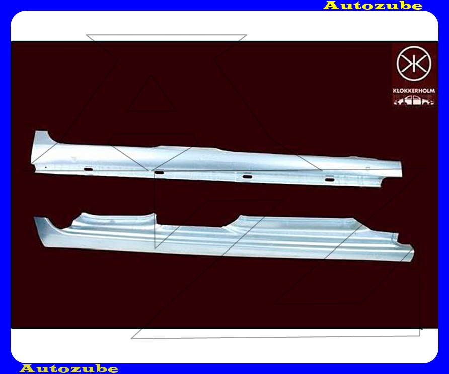 Küszöb jobb Küszöb jobb