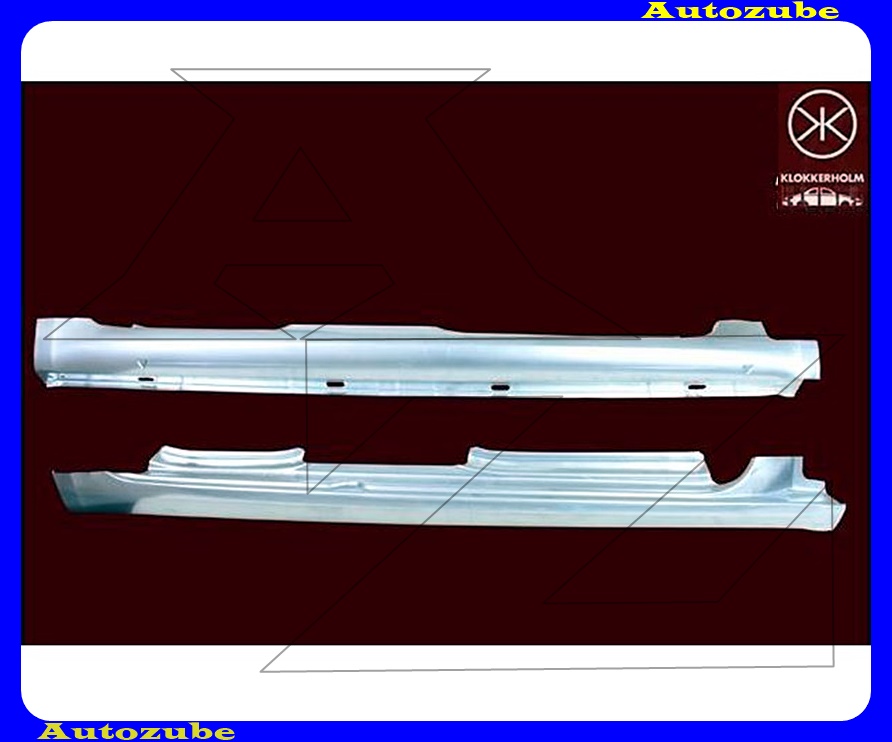 Küszöb jobb Küszöb jobb