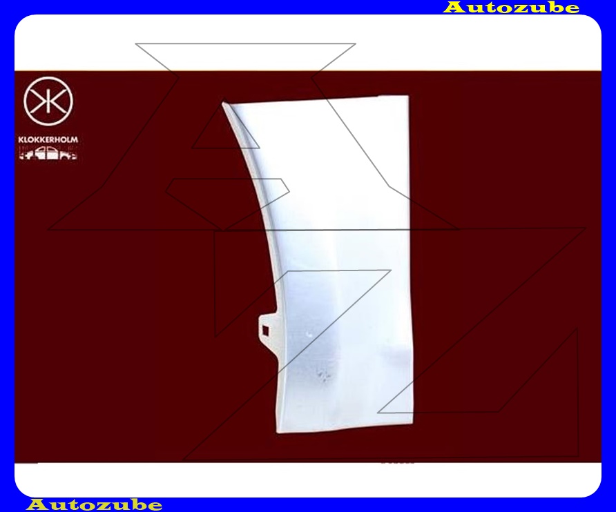 Első sárvédő hátsó alsó rész bal (javítólemez) {KLOKKERHOLM} Első sárvédő hátsó alsó rész bal (javítólemez) {KLOKKERHOLM}