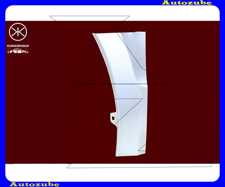 Első sárvédő hátsó alsó rész bal (javítólemez) {KLOKKERHOLM} Első sárvédő hátsó alsó rész bal (javítólemez) {KLOKKERHOLM}