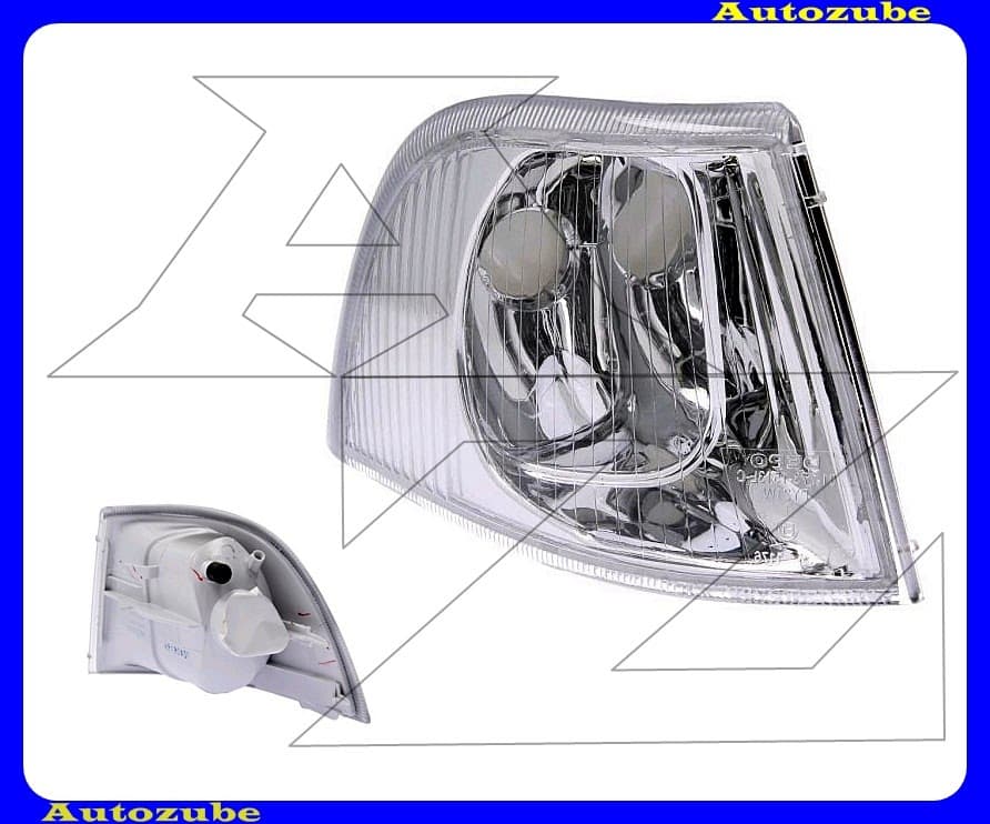 Első index jobb, króm házas (foglalat nélkül) {TYC} Első index jobb, króm házas (foglalat nélkül) {TYC}