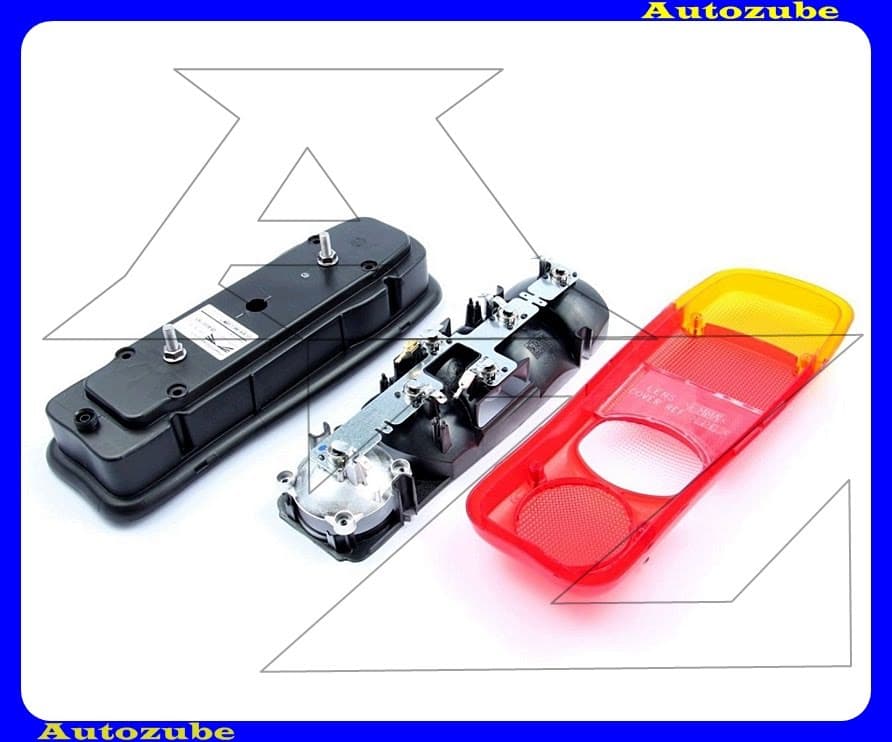 Hátsó lámpa oldalfüggetlen Hátsó lámpa oldalfüggetlen