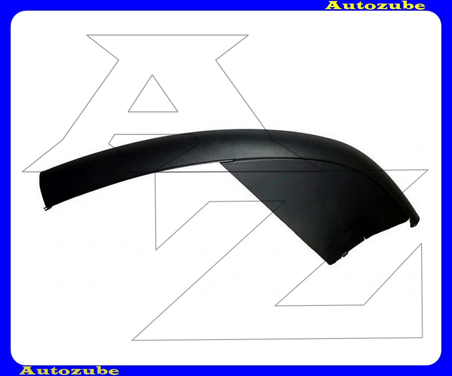 Első lökhárító alatti spoiler bal, koptató /Gyári alkatrész/ (Egyedi rendelésre, NEM visszáruzható) Első lökhárító alatti spoiler bal, koptató /Gyári alkatrész/ (Egyedi rendelésre, NEM visszáruzható)