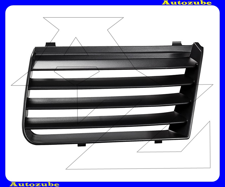 Hűtődíszrács bal /Gyári alkatrész/ (Egyedi rendelésre, NEM visszáruzható) Hűtődíszrács bal /Gyári alkatrész/ (Egyedi rendelésre, NEM visszáruzható)