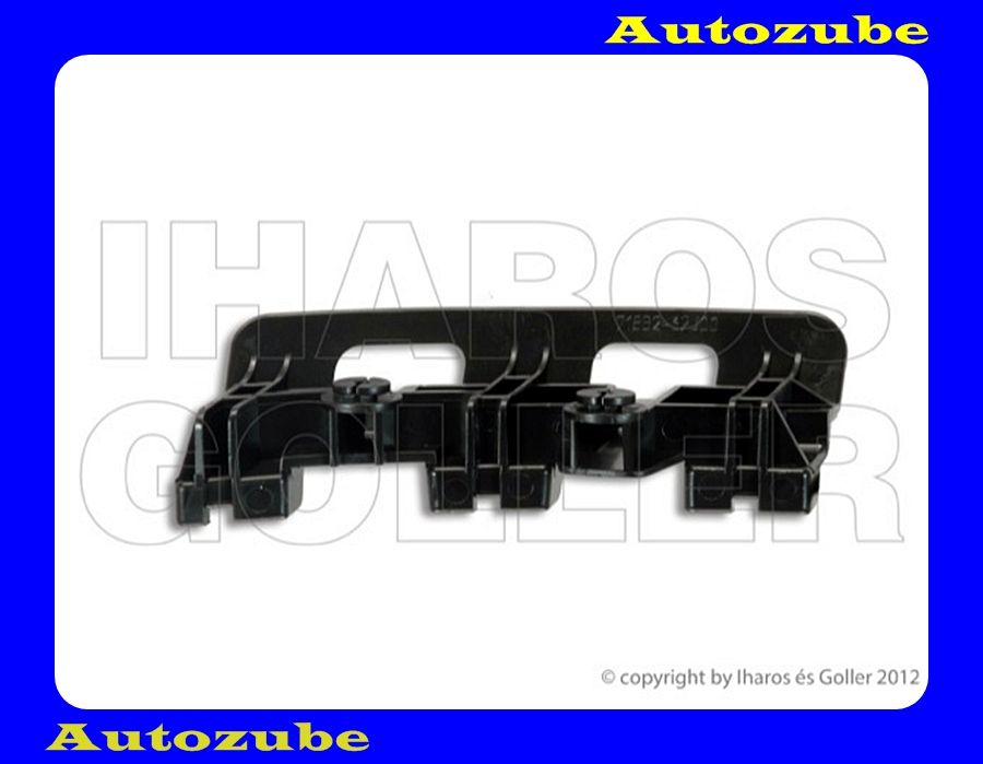 Hátsó lámpatartó bal /Gyári alkatrész/ (Egyedi rendelésre, NEM visszáruzható) Hátsó lámpatartó bal /Gyári alkatrész/ (Egyedi rendelésre, NEM visszáruzható)