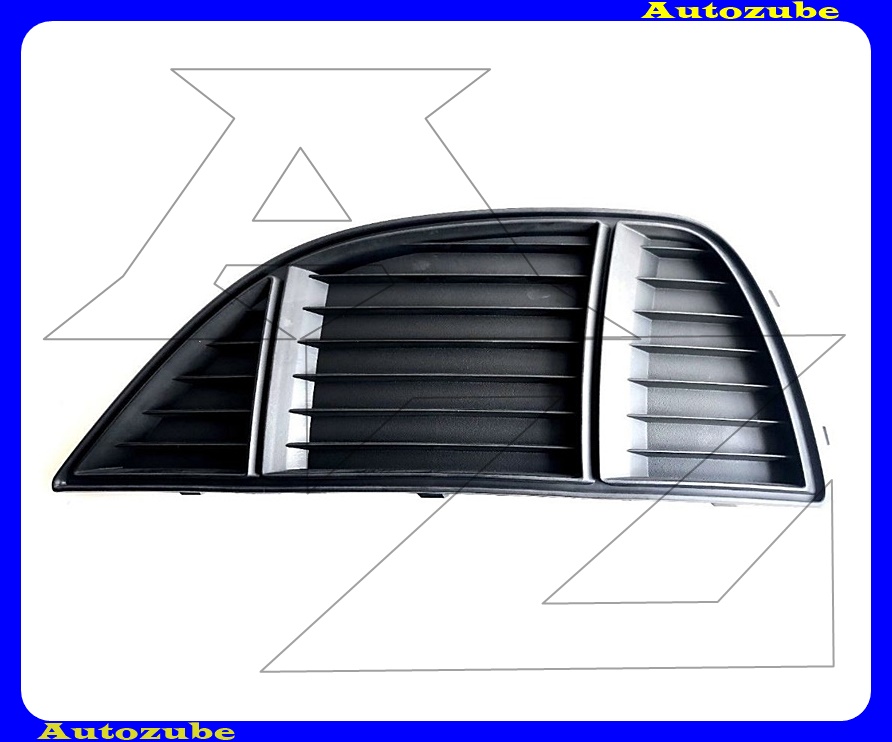 Első lökhárító rács bal /Gyári alkatrész/ (Egyedi rendelésre, NEM visszáruzható) Első lökhárító rács bal /Gyári alkatrész/ (Egyedi rendelésre, NEM visszáruzható)