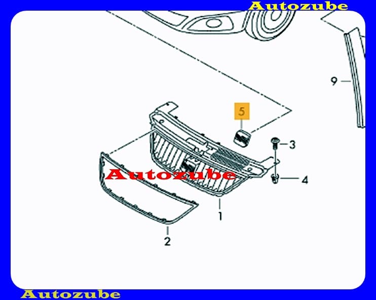 Embléma első Embléma első