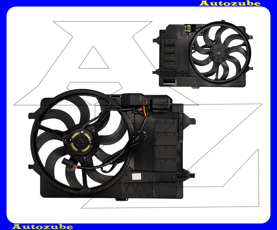 Hűtőventillátor 400mm/260W Hűtőventillátor 400mm/260W