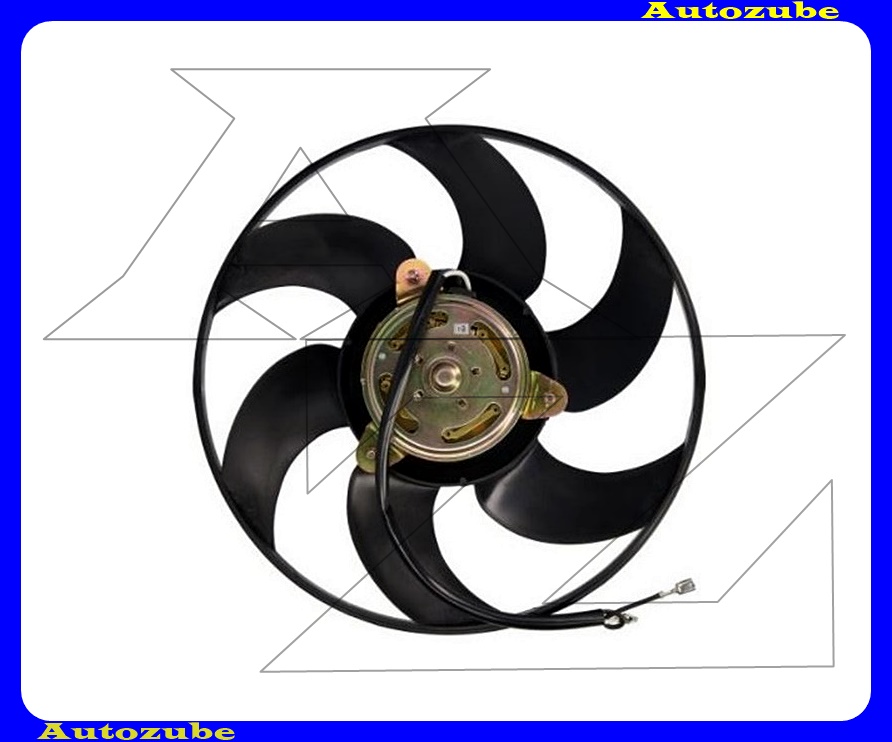 Hűtőventillátor 317mm/150W Hűtőventillátor 317mm/150W