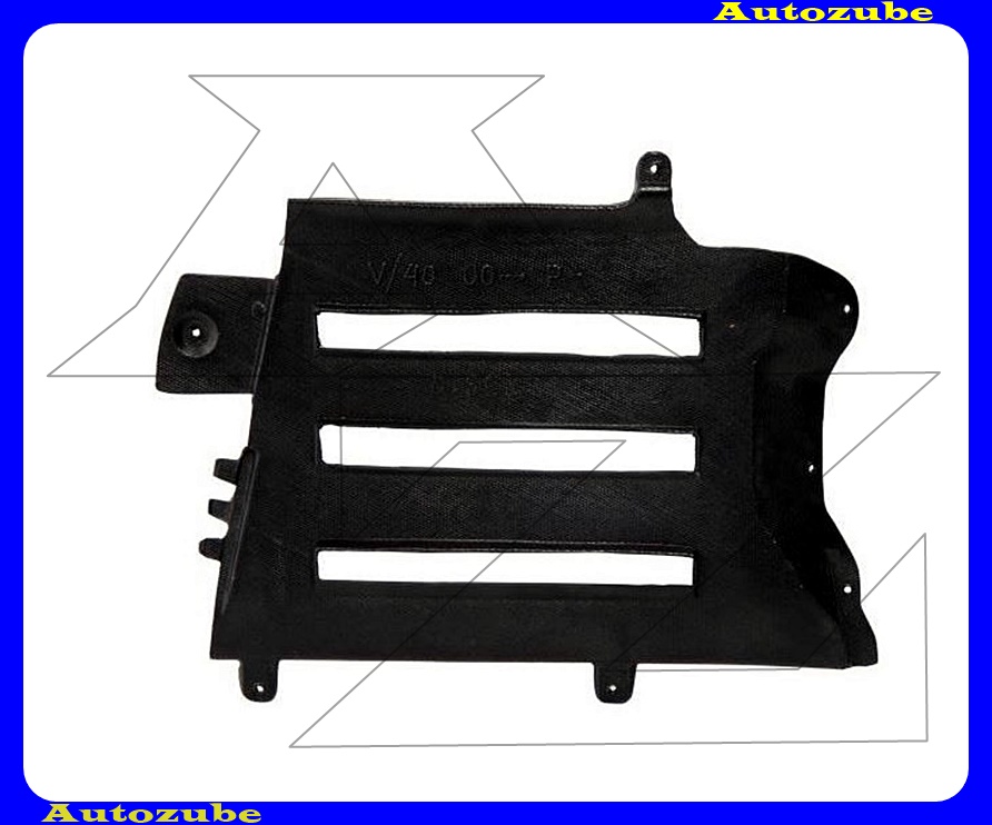 Alsó motorvédő burkolat jobb oldal Alsó motorvédő burkolat jobb oldal