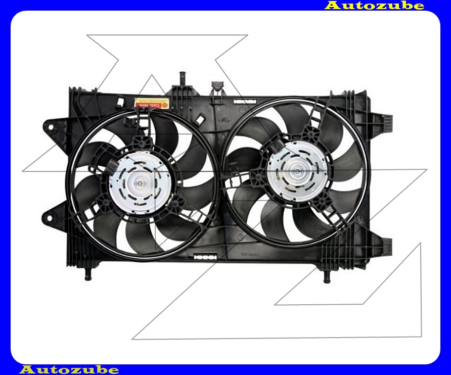 Hűtőventillátor 280mm/280mm/120W/160W Hűtőventillátor 280mm/280mm/120W/160W