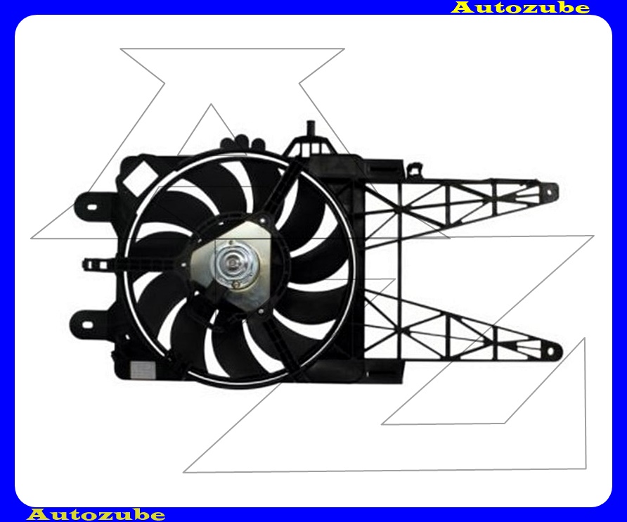 Hűtőventillátor 315mm/110W Hűtőventillátor 315mm/110W