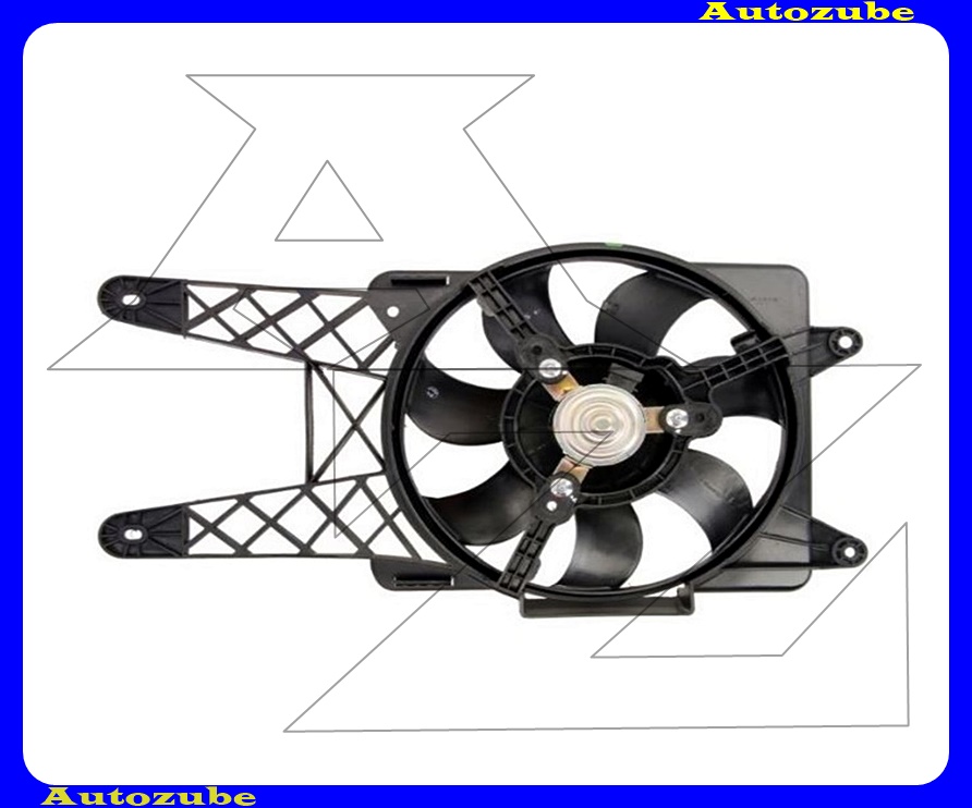 Hűtőventillátor 280mm/120W Hűtőventillátor 280mm/120W