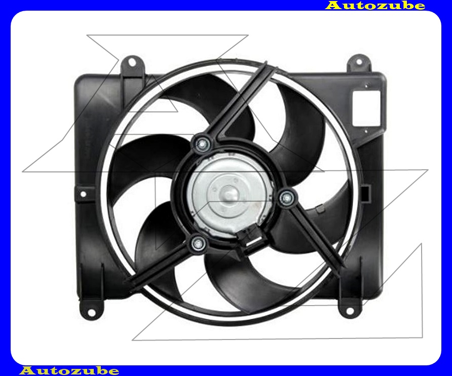 Hűtőventillátor 335mm/300W Hűtőventillátor 335mm/300W