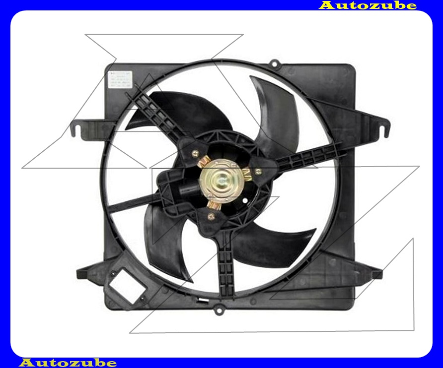 Hűtőventillátor 320mm/90W Hűtőventillátor 320mm/90W