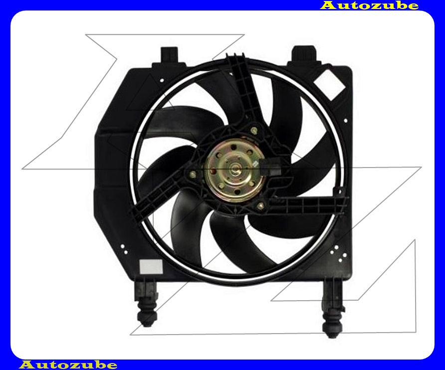 Hűtőventillátor 360mm/260W Hűtőventillátor 360mm/260W