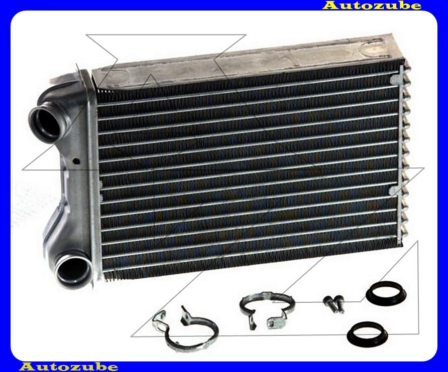 Fűtőradiátor 202x148x35 Fűtőradiátor 202x148x35