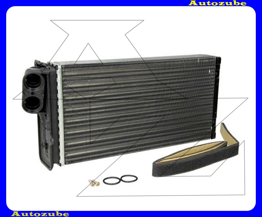 Fűtőradiátor 290x155x42 {VALEO} /RENDELÉSRE/ Fűtőradiátor 290x155x42 {VALEO} /RENDELÉSRE/