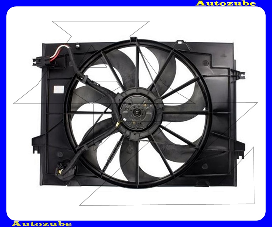 Hűtőventillátor 470mm/250W Hűtőventillátor 470mm/250W