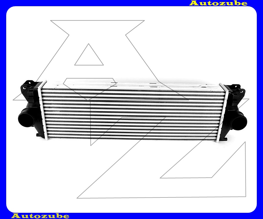 Intercooler, levegőhűtő Intercooler, levegőhűtő
