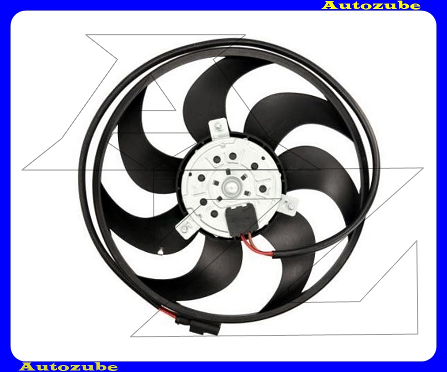 Hűtőventillátor 295mm/200W (3.0/3.2/3.7/2.0CDI/2.2CDI/3.0CDI) Hűtőventillátor 295mm/200W (3.0/3.2/3.7/2.0CDI/2.2CDI/3.0CDI)